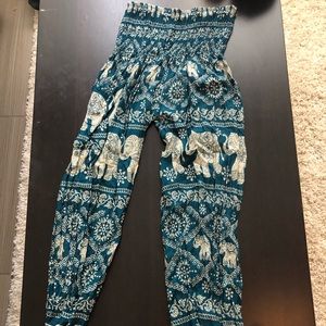 Bohemian Pants